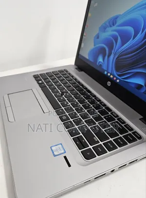 Photo - New Laptop HP EliteBook 840 G3 8GB Intel Core I7 SSD 256GB