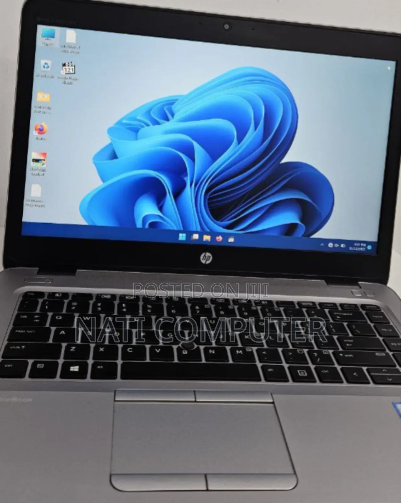 New Laptop HP EliteBook 840 G3 8GB Intel Core I7 SSD 256GB