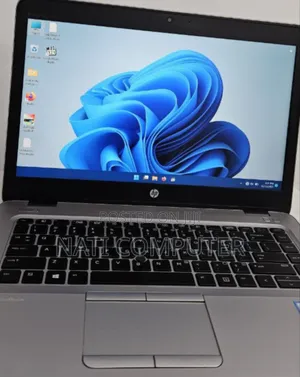 New Laptop HP EliteBook 840 G3 8GB Intel Core I7 SSD 256GB