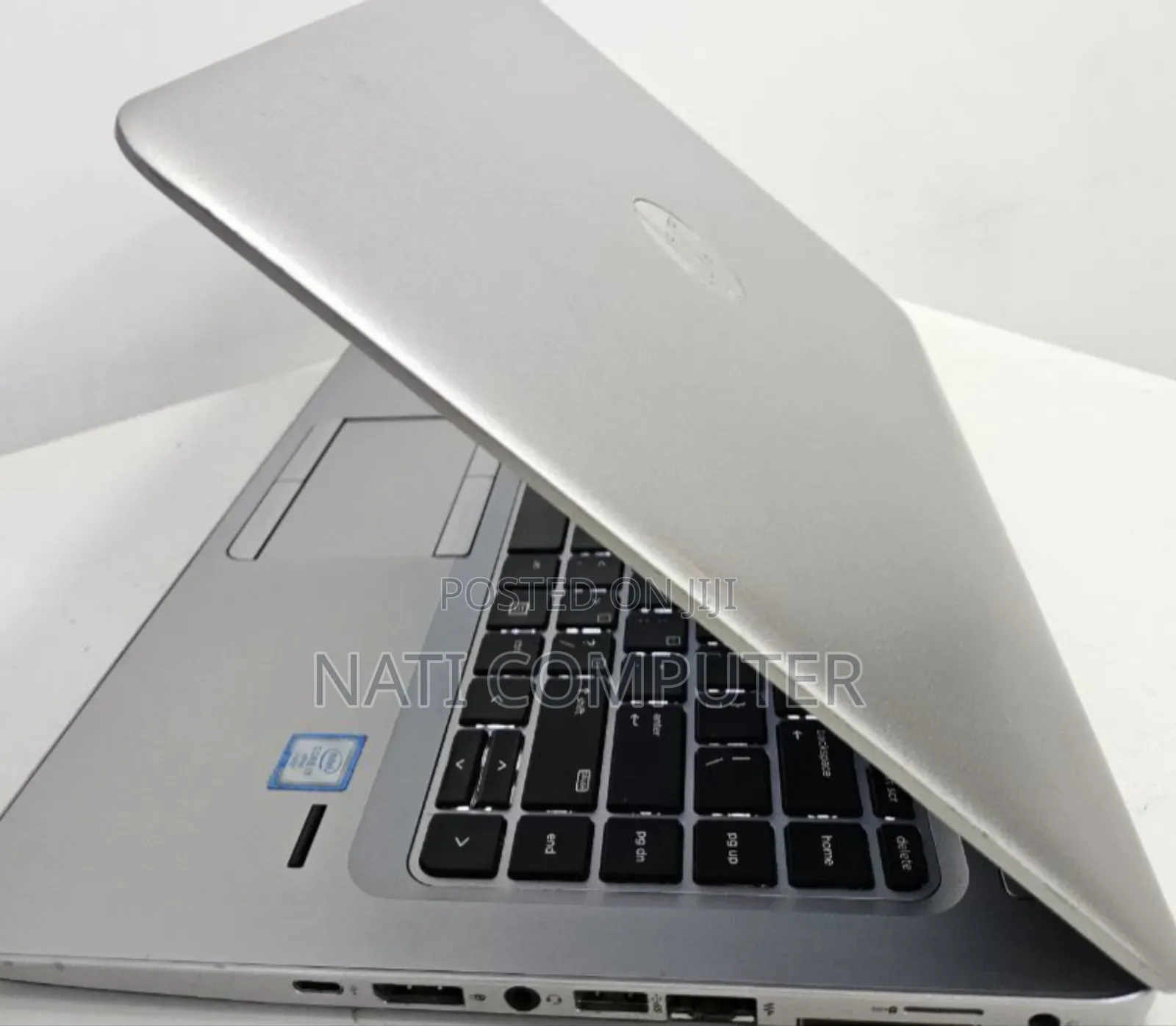 New Laptop HP EliteBook 840 G3 8GB Intel Core I7 SSD 256GB