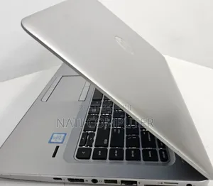 New Laptop HP EliteBook 840 G3 8GB Intel Core I7 SSD 256GB