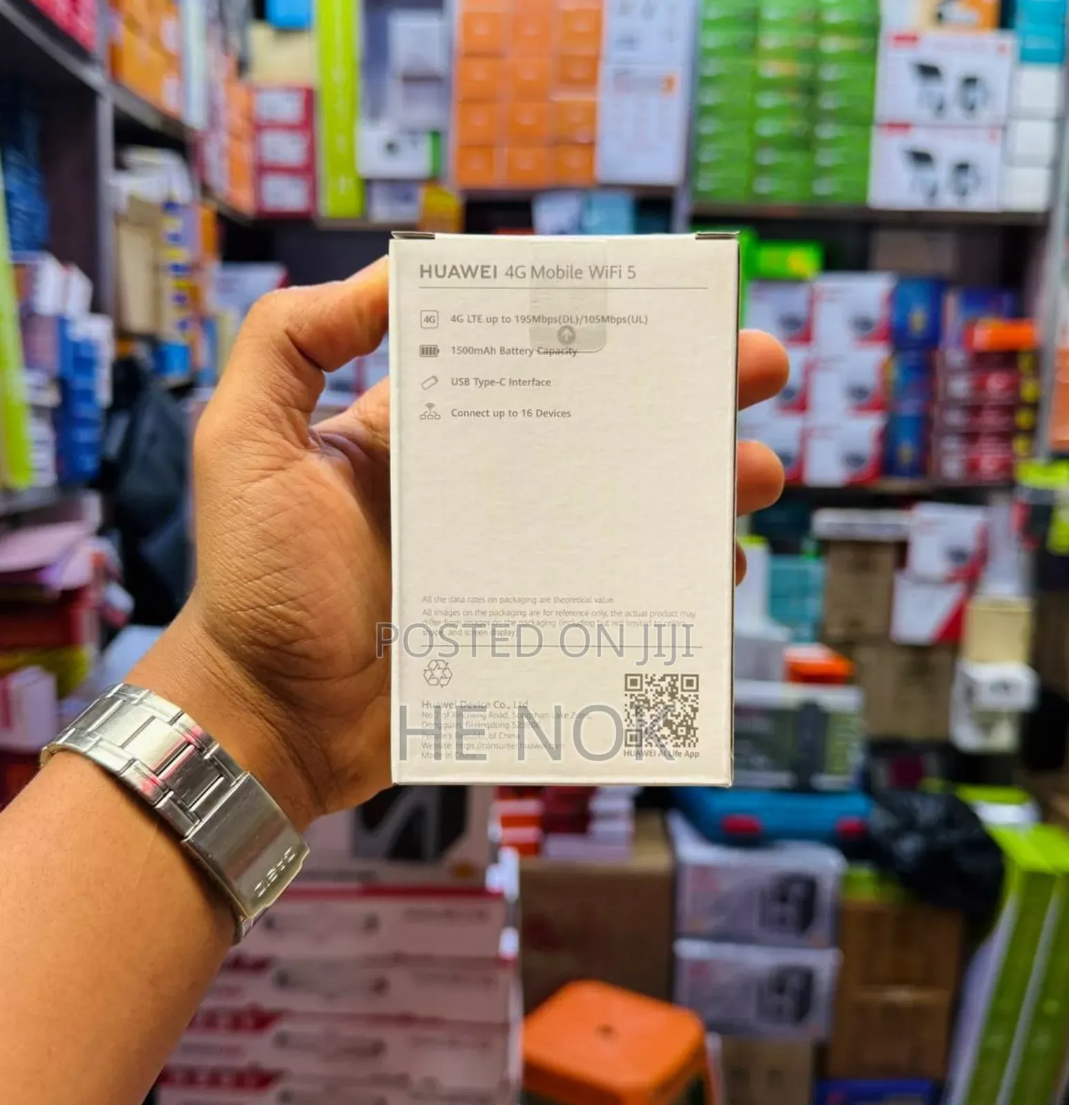 Huawei 4g Router Harmony Os Up to 16 Device