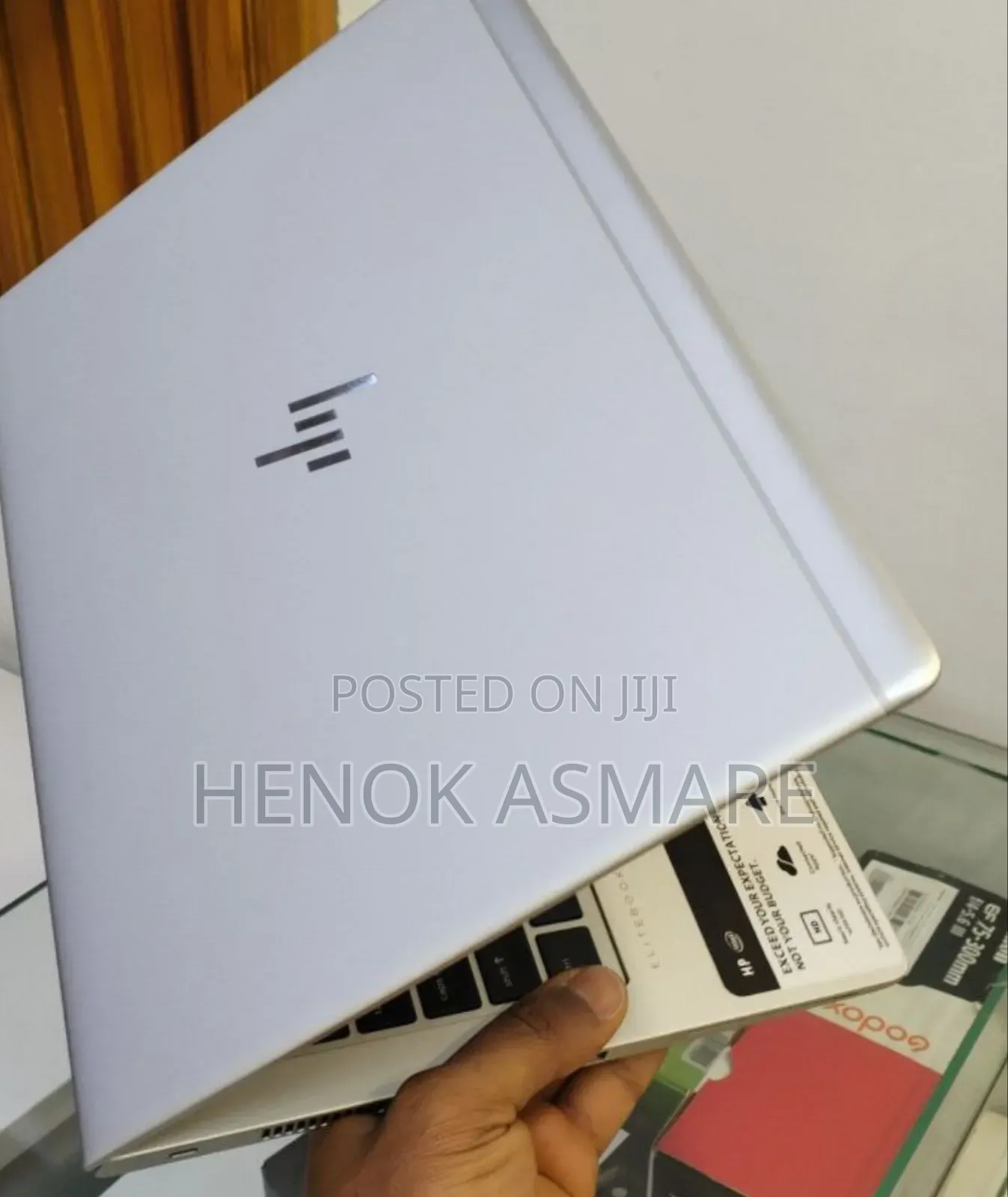 New Laptop HP EliteBook 840 G5 16GB Intel Core I7 SSD 512GB