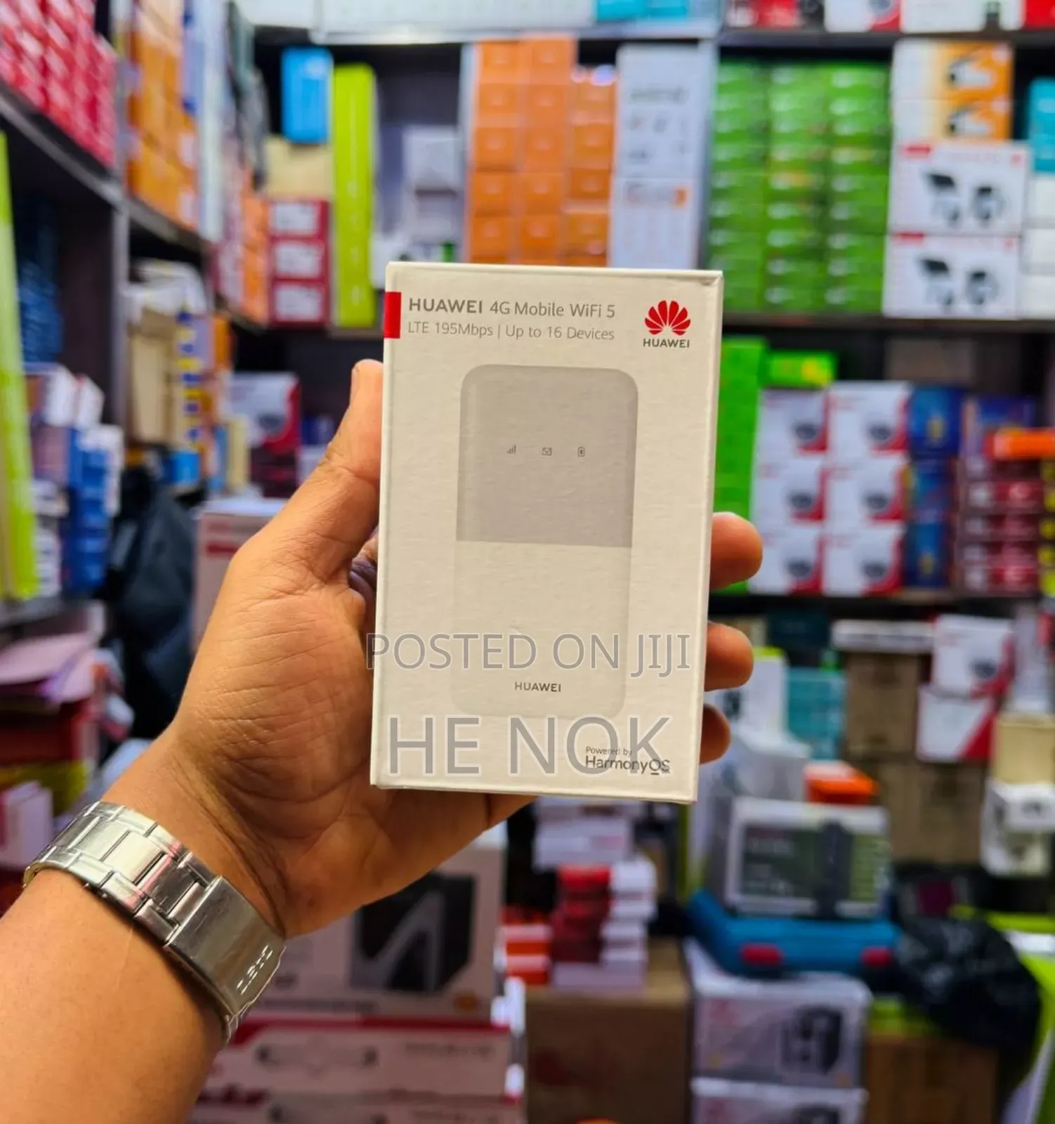 Huawei 4g Router Harmony Os Up to 16 Device