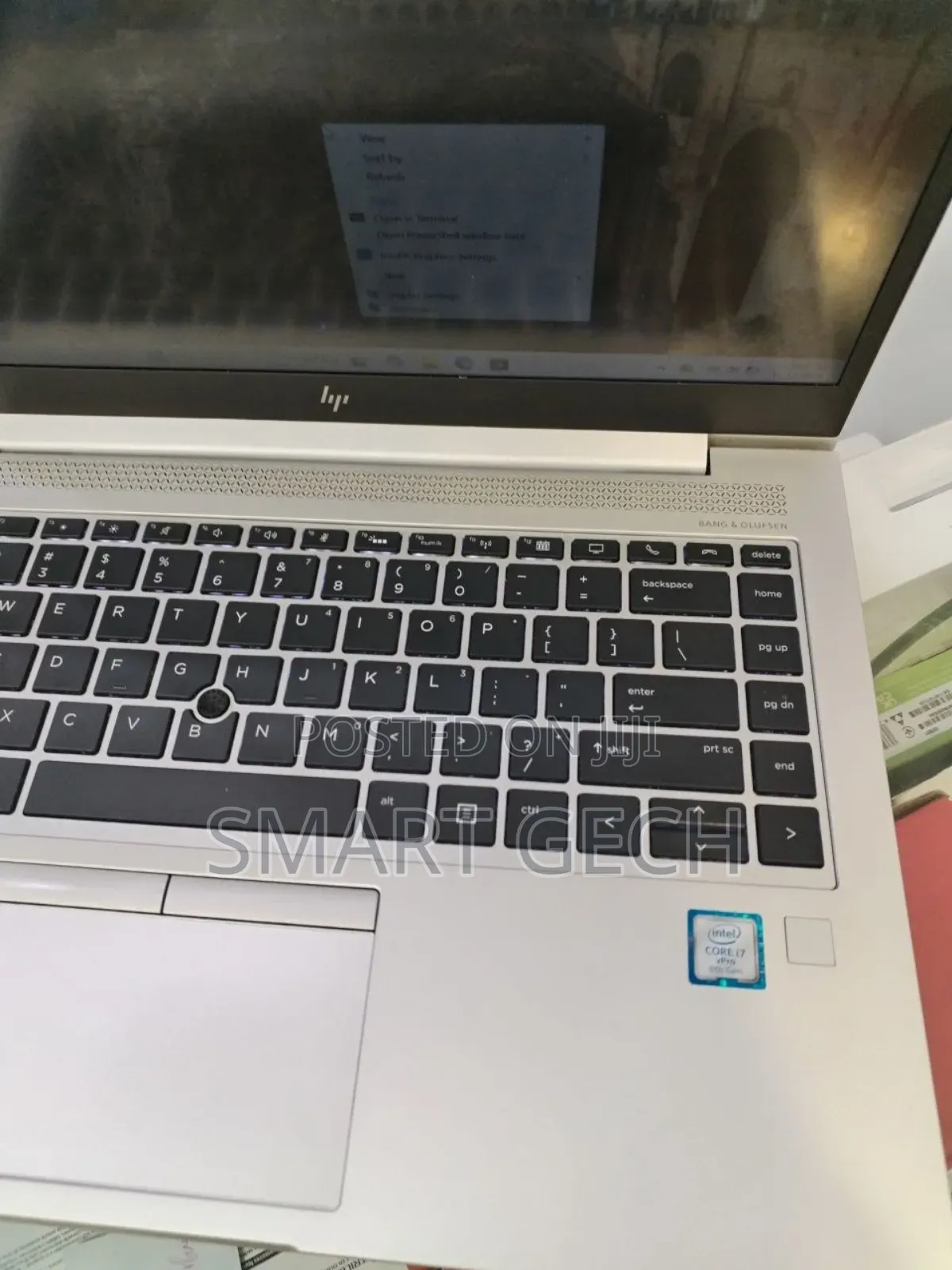 Laptop HP EliteBook 840 16GB Intel Core I7 SSD 512GB