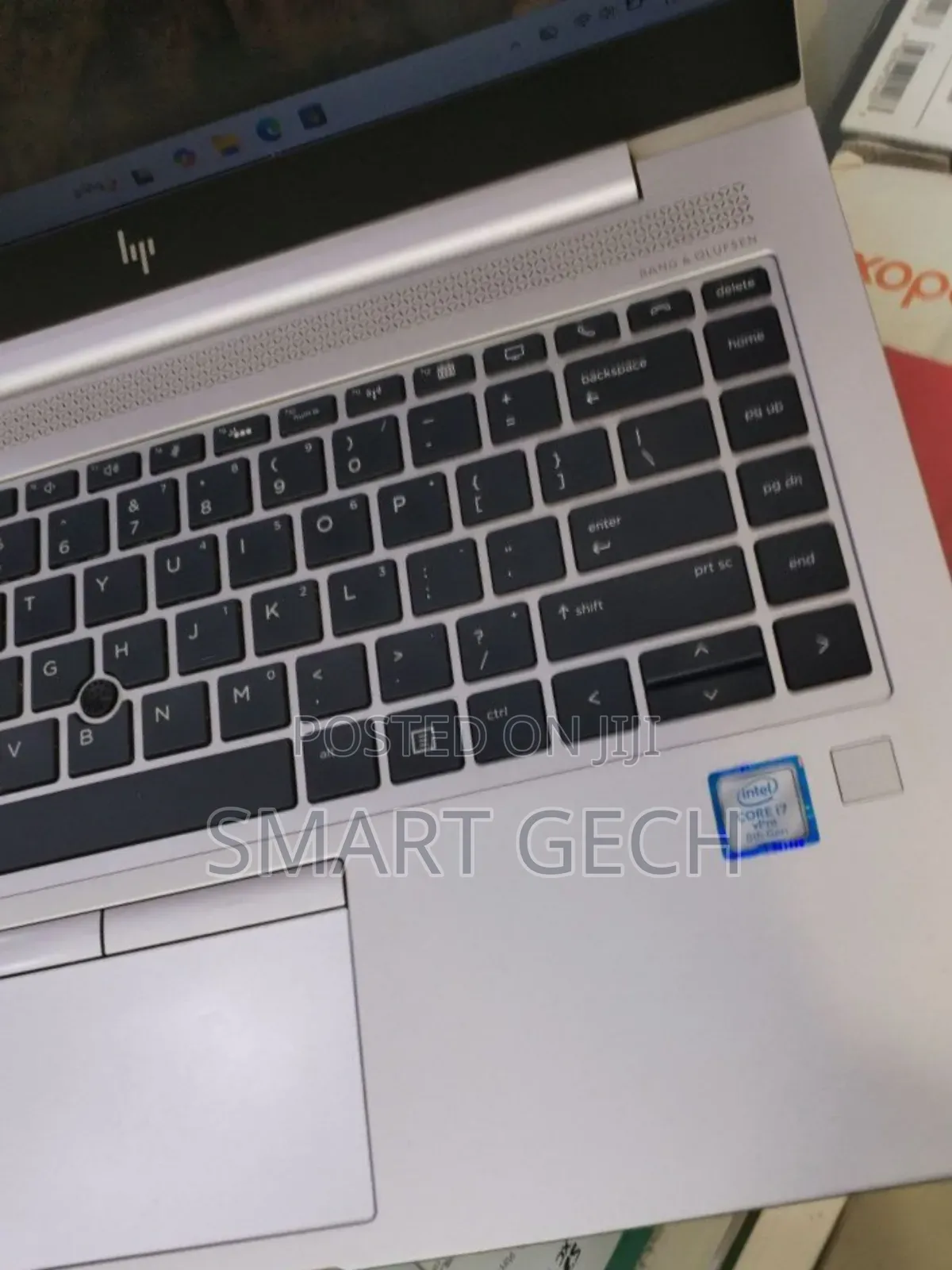 Laptop HP EliteBook 840 16GB Intel Core I7 SSD 512GB