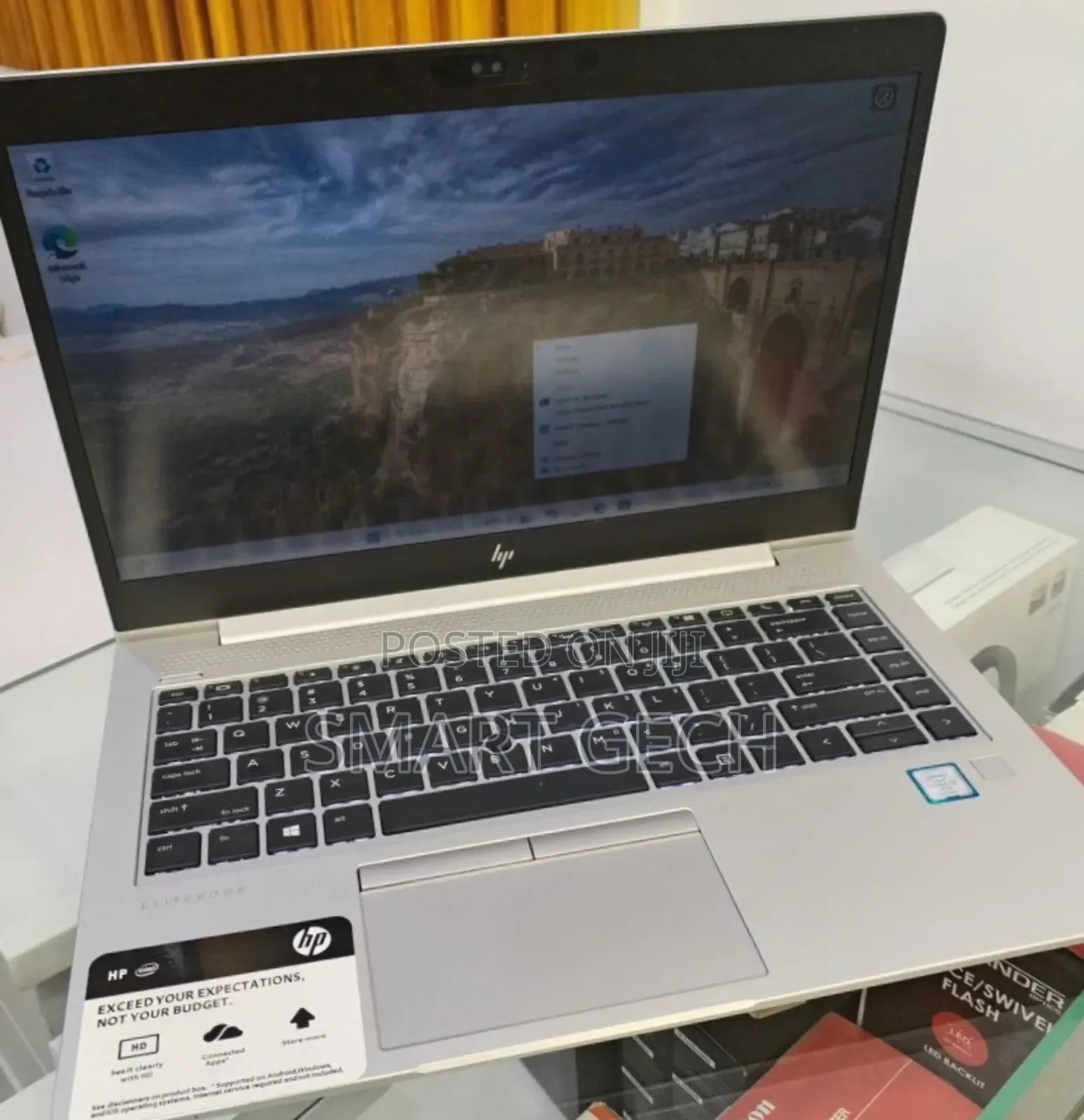 Laptop HP EliteBook 840 16GB Intel Core I7 SSD 512GB