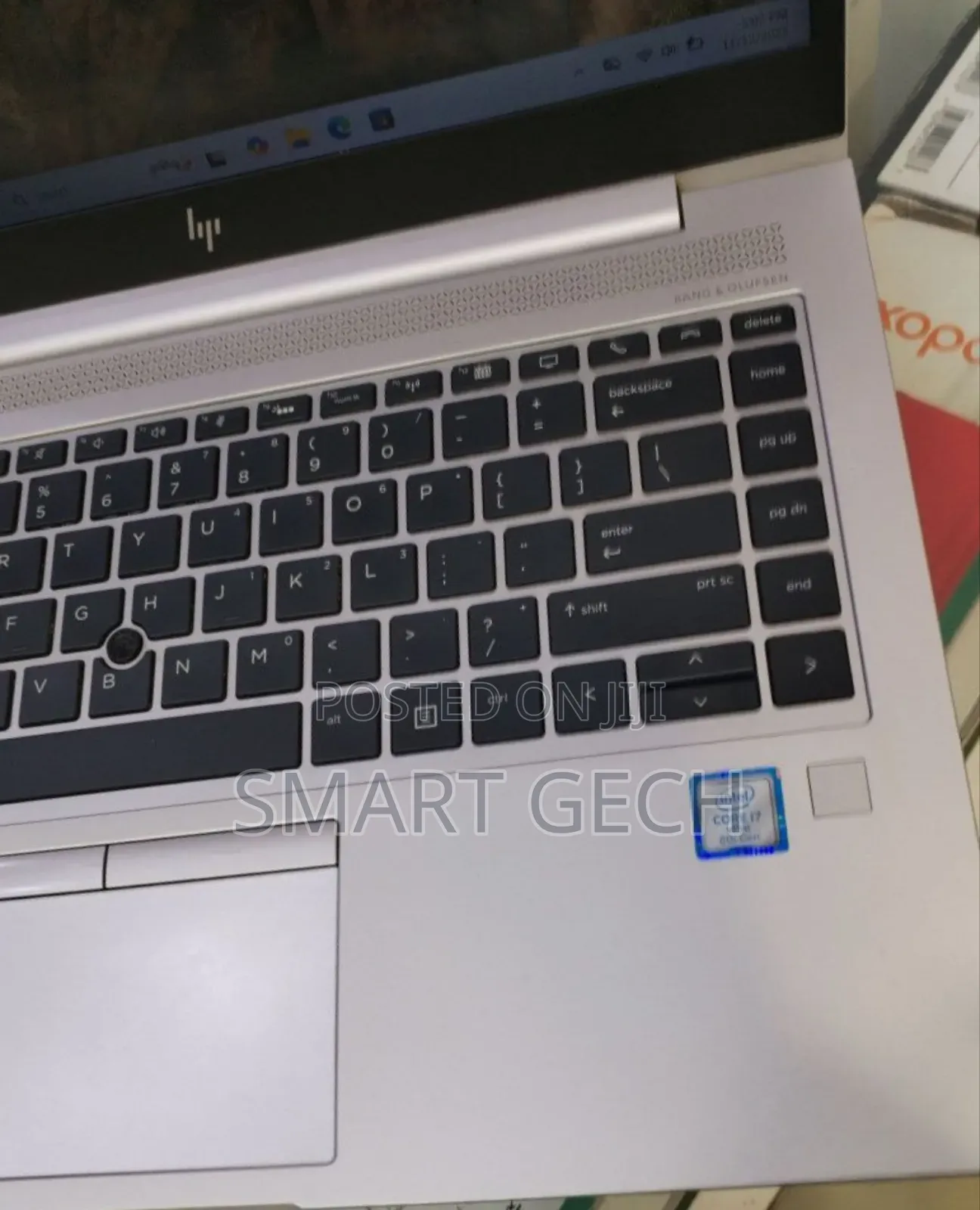 Laptop HP EliteBook 840 16GB Intel Core I7 SSD 512GB