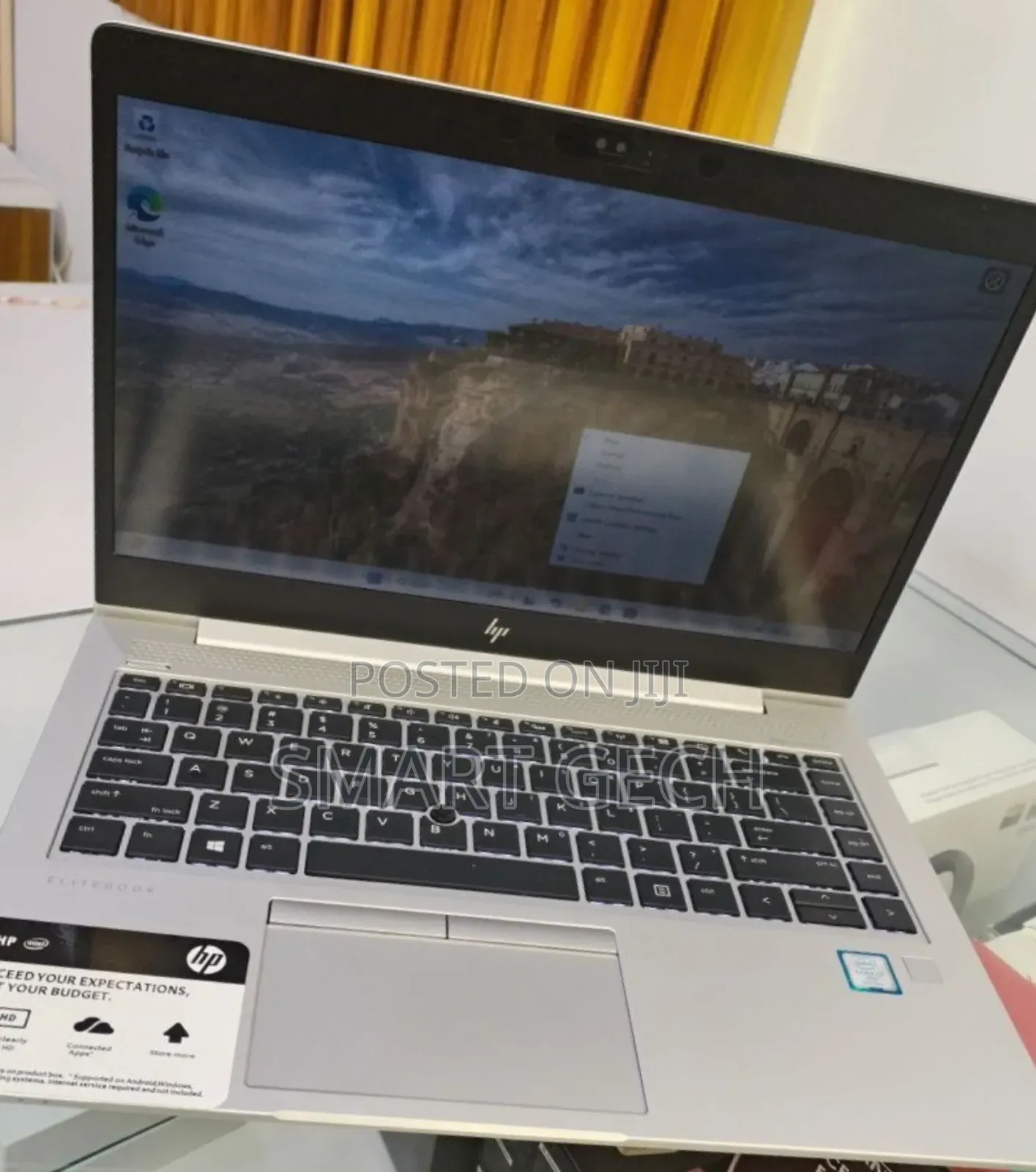 Laptop HP EliteBook 840 16GB Intel Core I7 SSD 512GB