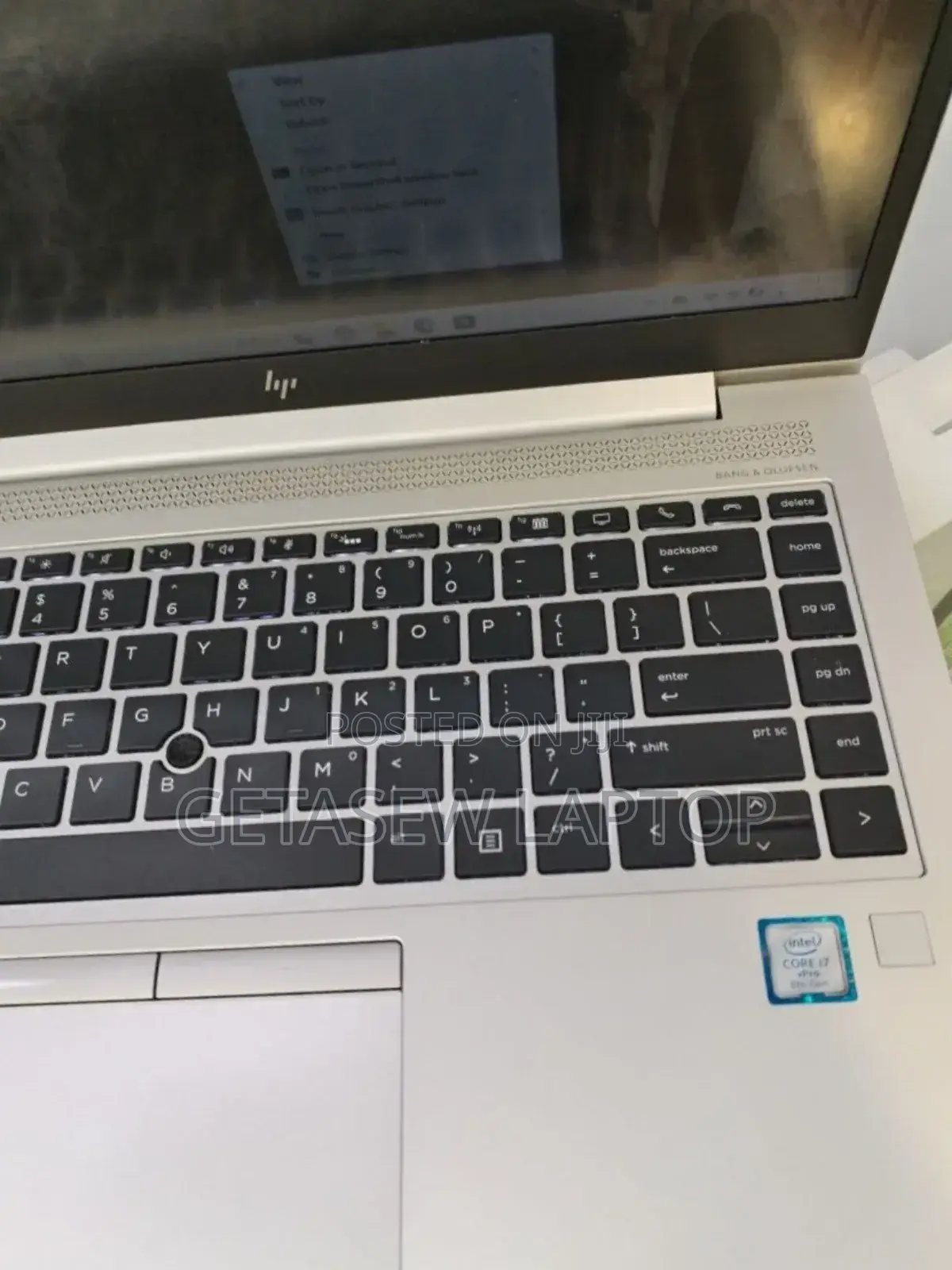 Laptop HP EliteBook 840 16GB Intel Core I7 SSD 512GB