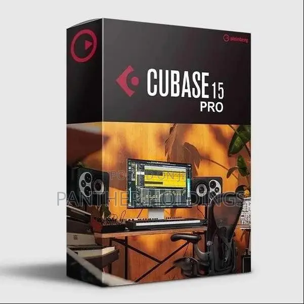 Cubase: Music Production Software - Daw Stienberg 15 ባሉበት እንጭናለን