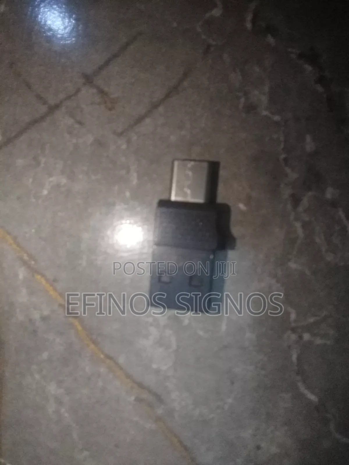 Usb 64 Gb And Otg At Once.