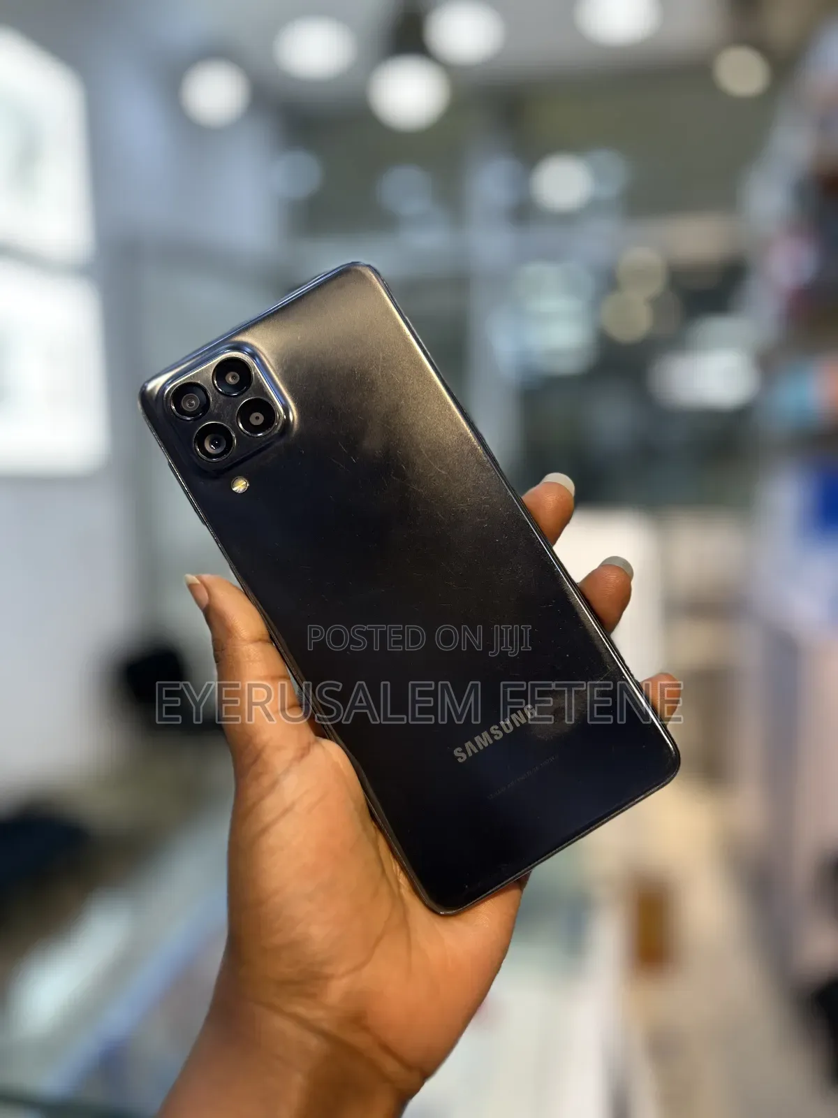 Samsung Galaxy M53 128 GB