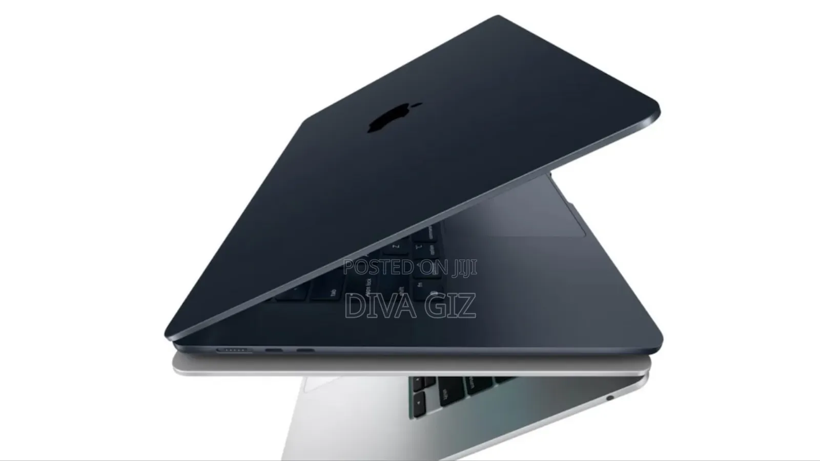 New Laptop Apple MacBook Air 2025 M4 15-Inch 16GB Apple M4 SSD 256GB