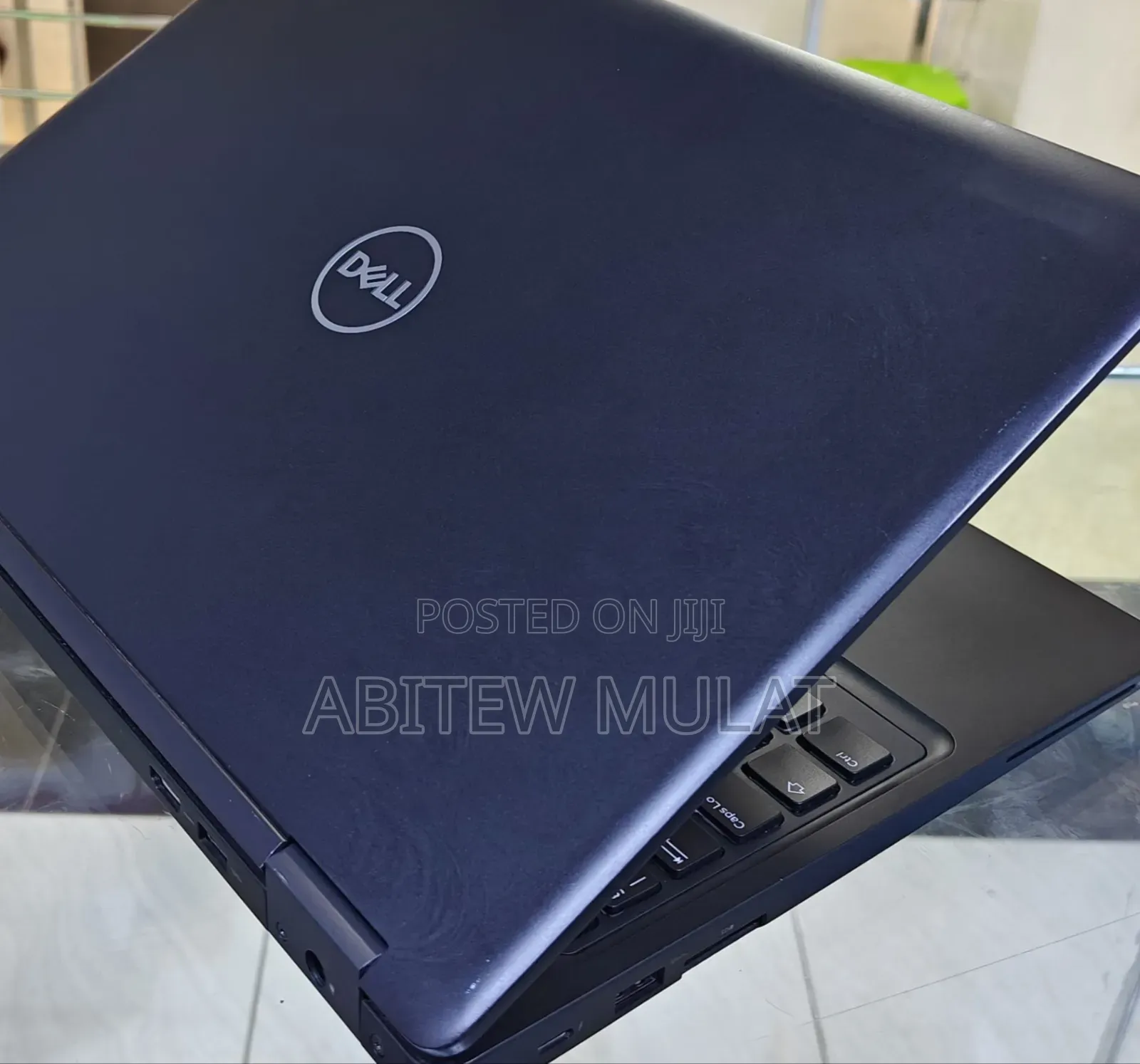 New Laptop Dell Latitude 5480 8GB Intel Core I5 SSD 256GB