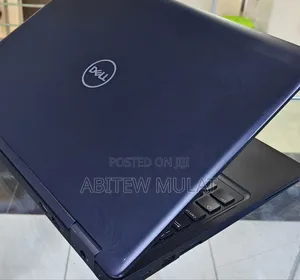 New Laptop Dell Latitude 5480 8GB Intel Core I5 SSD 256GB