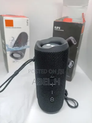 Photo - JBL Flip 6 Speaker