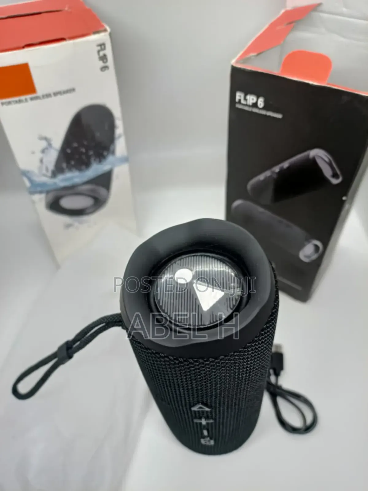 JBL Flip 6 Speaker