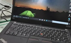 New Laptop Lenovo ThinkPad T495s 16GB AMD Ryzen 7 SSD 512GB