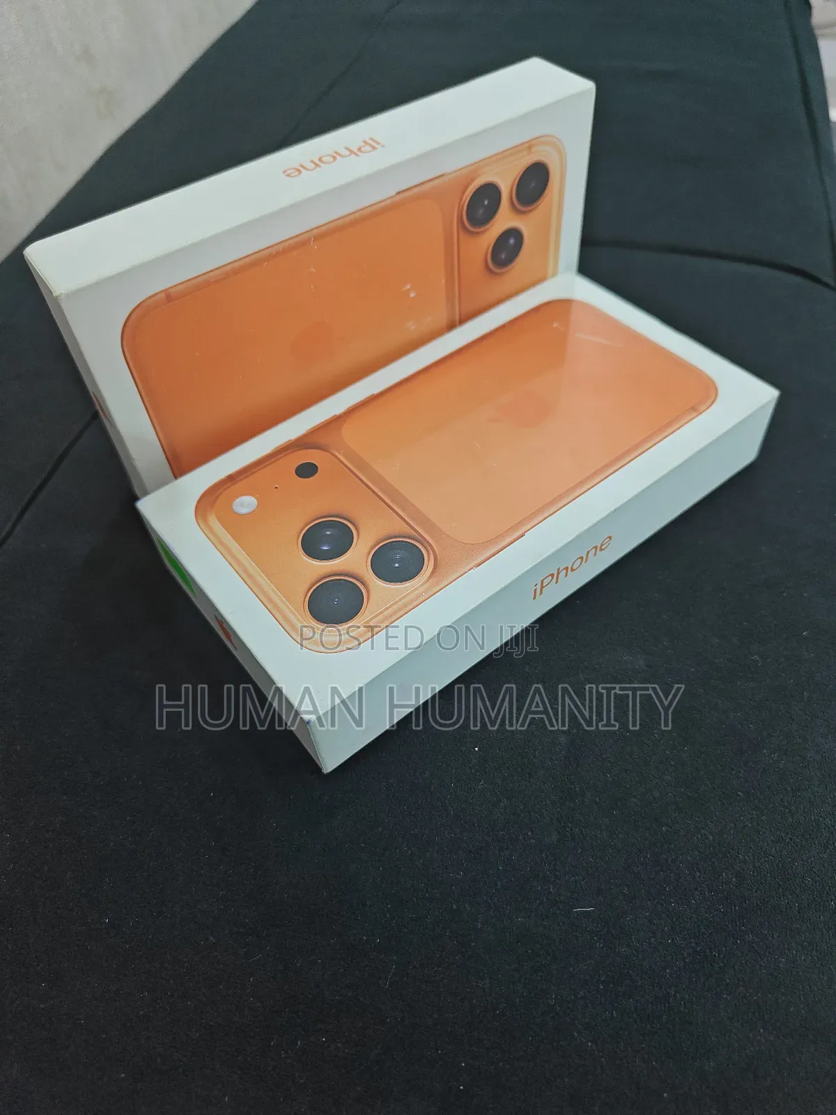 New Apple iPhone 17 Pro 256 GB Orange