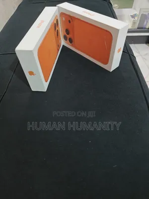 New Apple iPhone 17 Pro 256 GB Orange