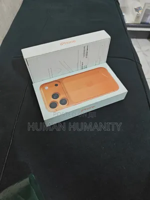 New Apple iPhone 17 Pro 256 GB Orange