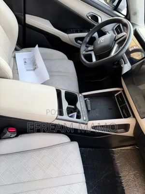 BYD Yuan Up 2025 White