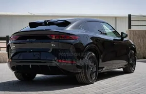 Photo - New BYD Song L DM-i 2025 Black