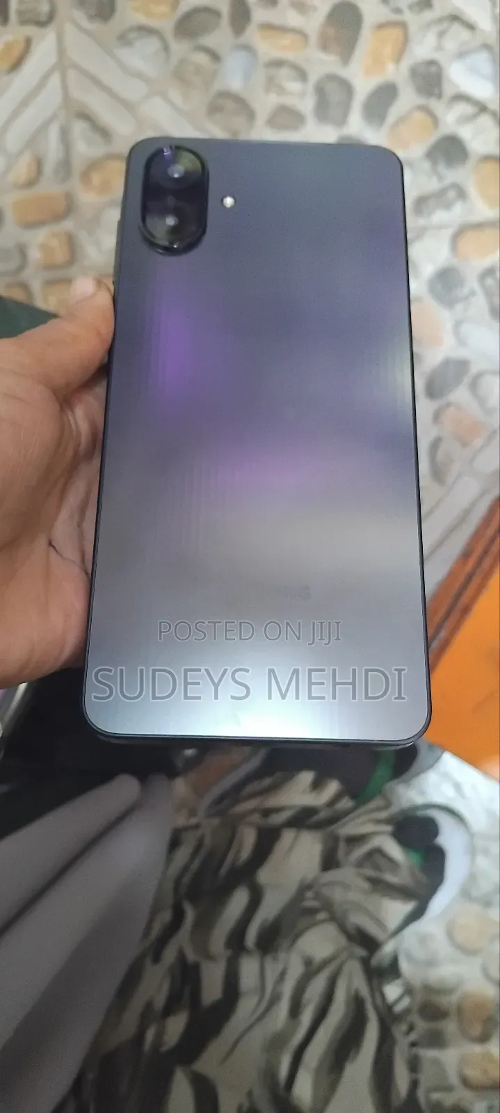 New Samsung Galaxy A Black