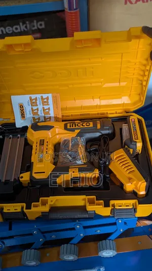 Ingco Rechargeable Shooter