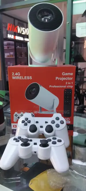 Game Projector