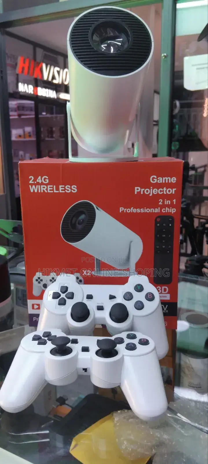 Game Projector