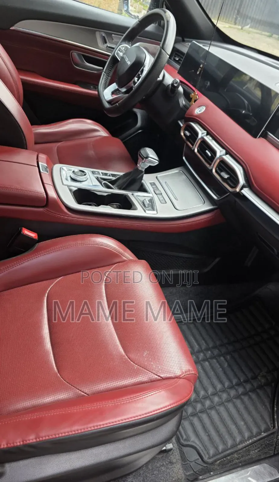 Jetour X70 Plus 2023 Black