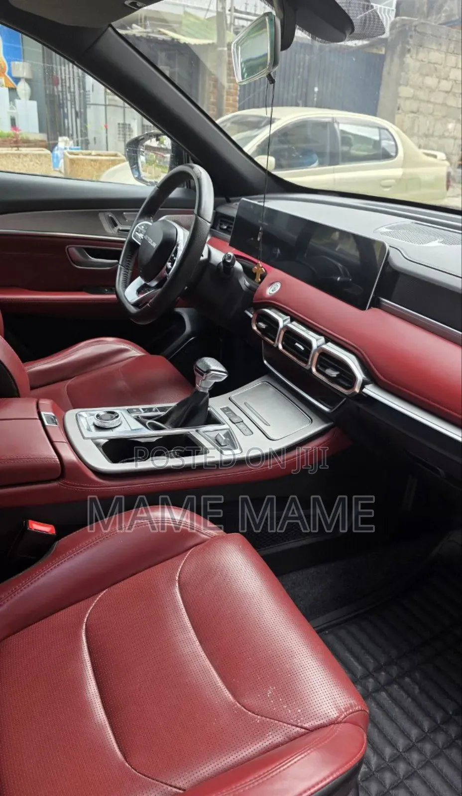 Jetour X70 Plus 2023 Black