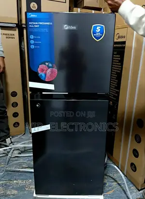 Photo - Midea Refrigerator 187 Midea Original Products