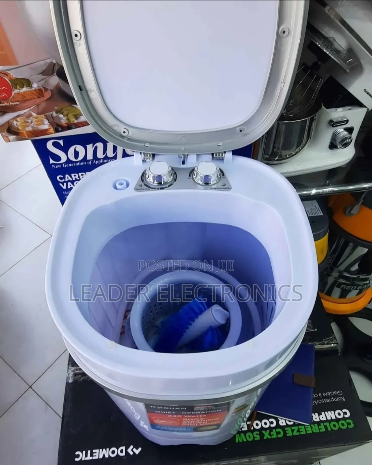 Roshan Washing Machine 4.Kg