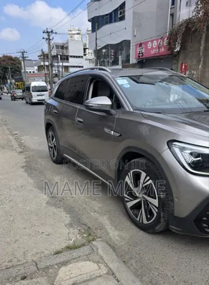 New Volkswagen ID.6 2022 Gray