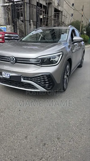 New Volkswagen ID.6 2022 Gray