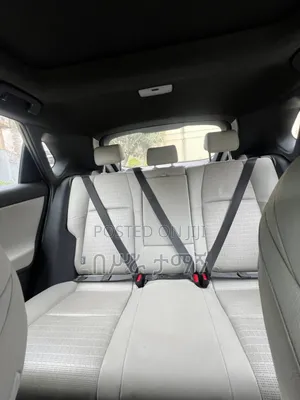 Toyota bZ4X 2024 Gray