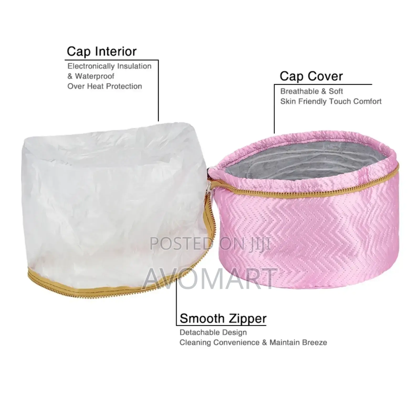 Thermal Conditioning Cap