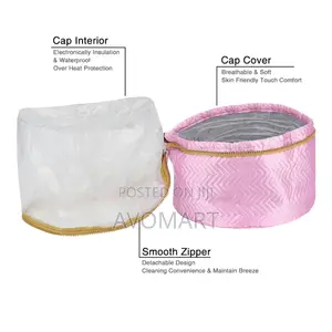 Thermal Conditioning Cap