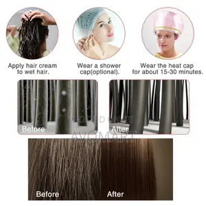Thermal Conditioning Cap