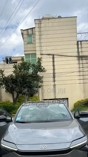 Toyota bZ4X 2024 Gray