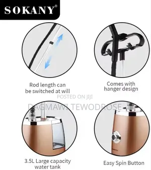 Sokany Garment Steamer