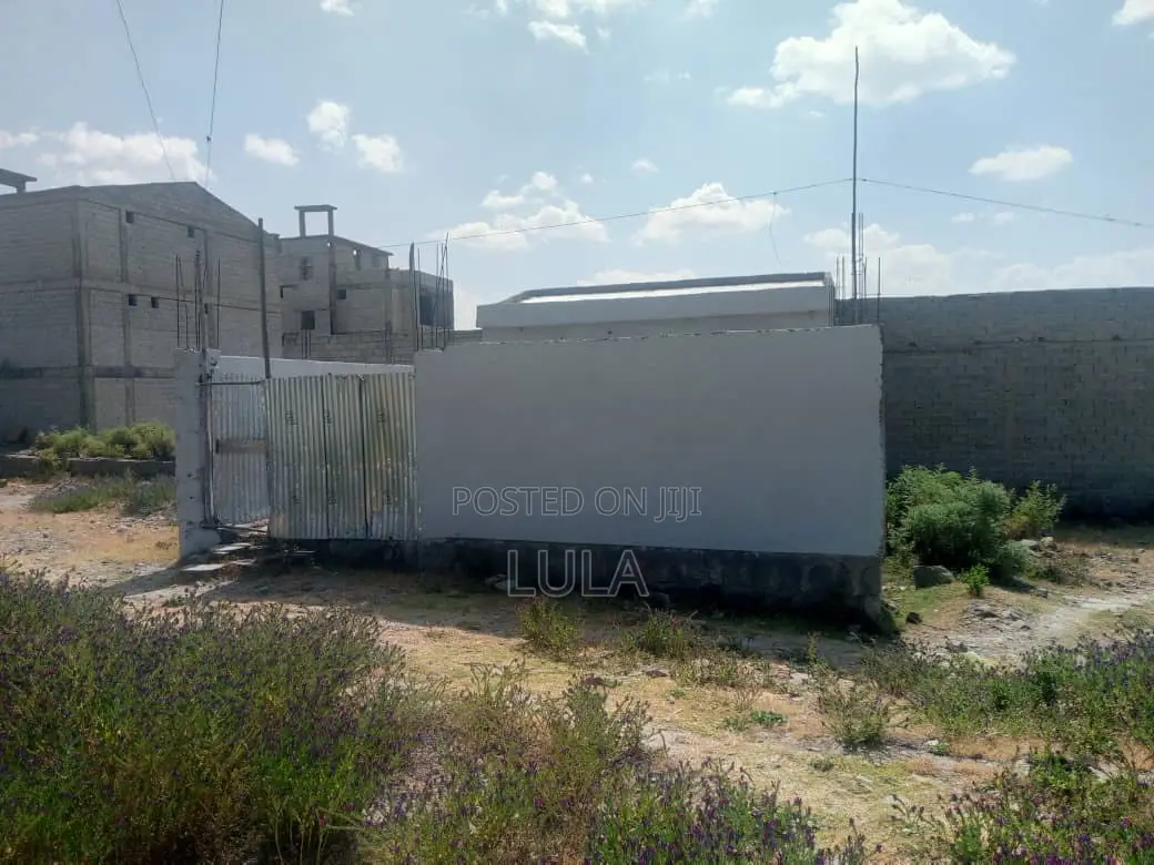 Gewasa Abo Legetafo, Vila Type House For Sale, Ethiopia.