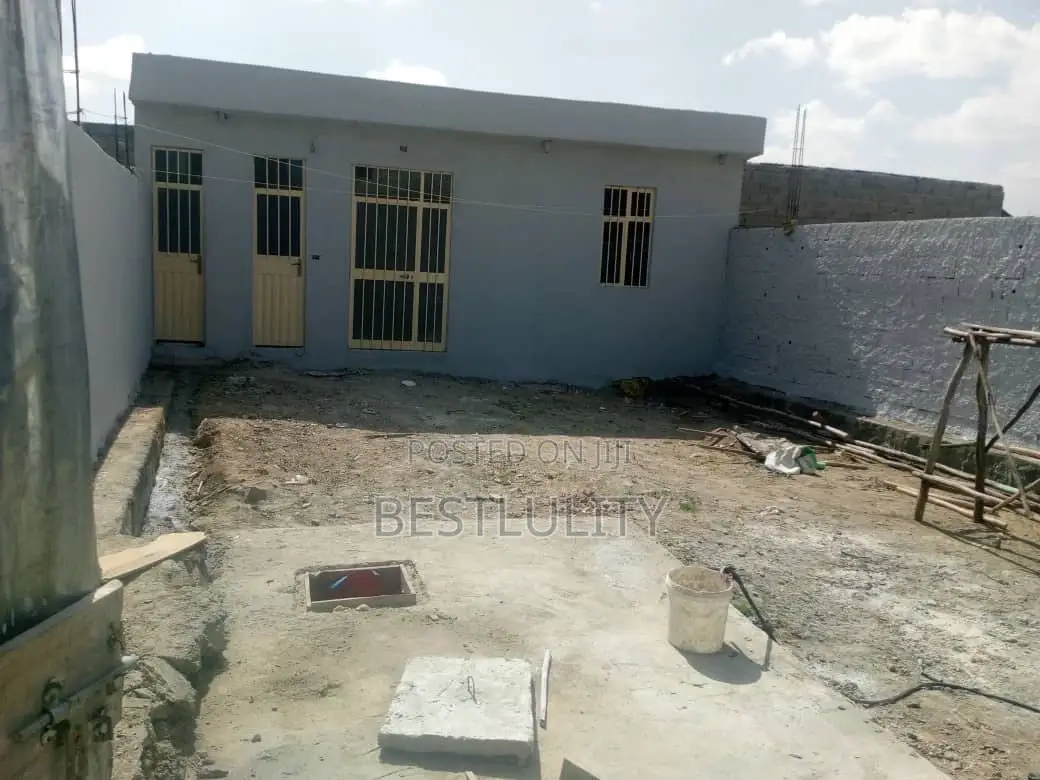 Gewasa Abo Legetafo, Vila Type House For Sale, Ethiopia.