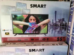 Photo - Smart'55'inch Tv ስማርት