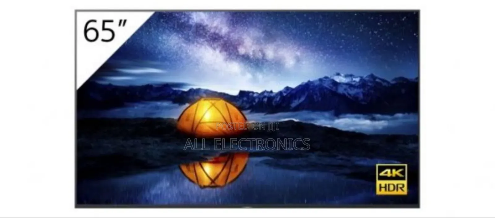 Hi Quality Tv 65,Inch Octa,