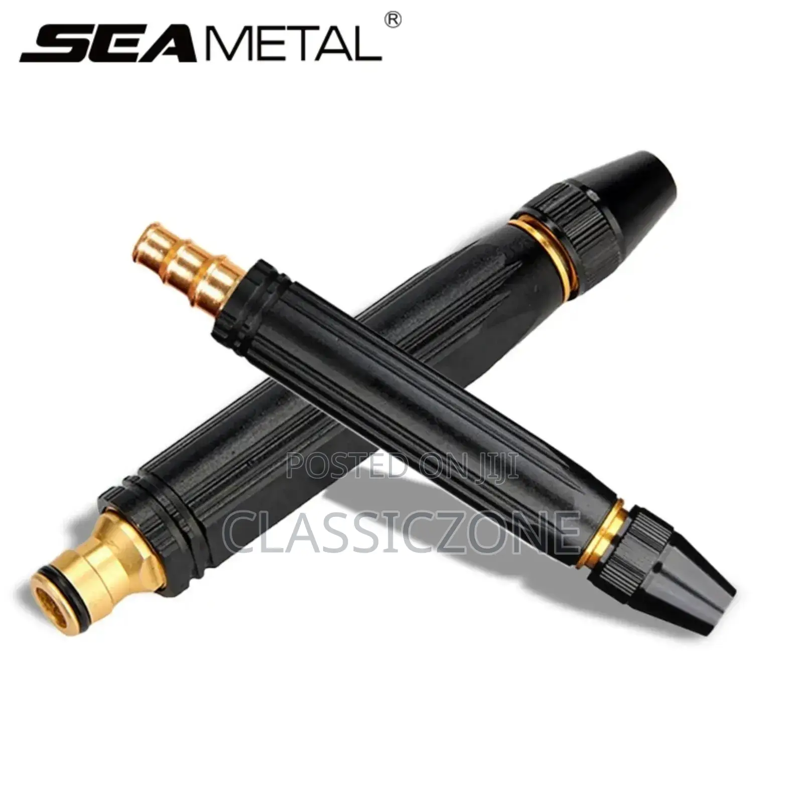 Water Blaster Nozzle