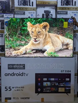 Photo - Geg 55,Android Tv, Hd Smart